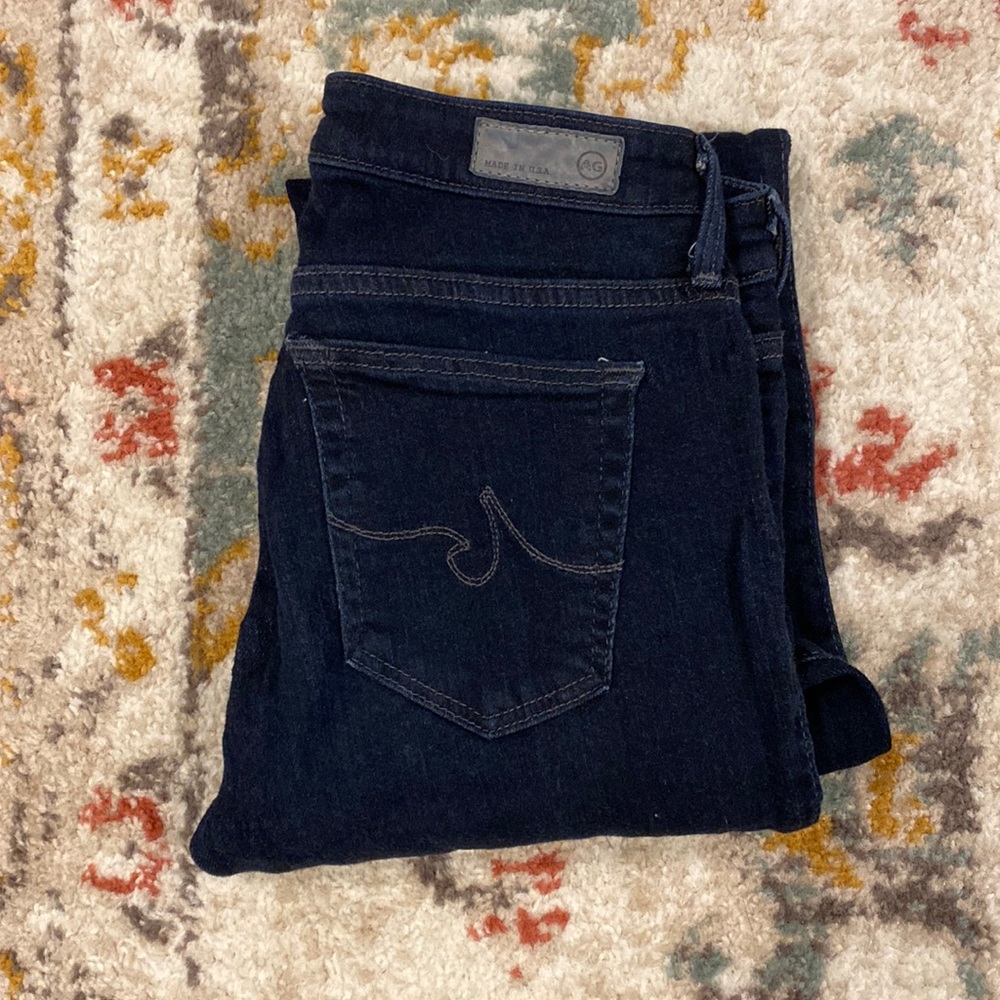 AG Slim Boot jeans